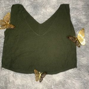 Green tee